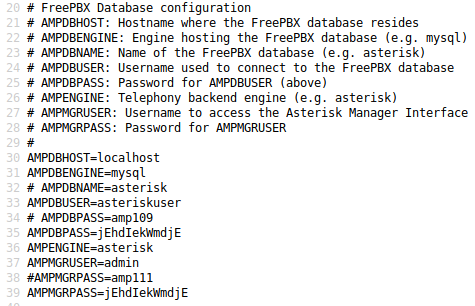 Hack the Box Beep Write-up